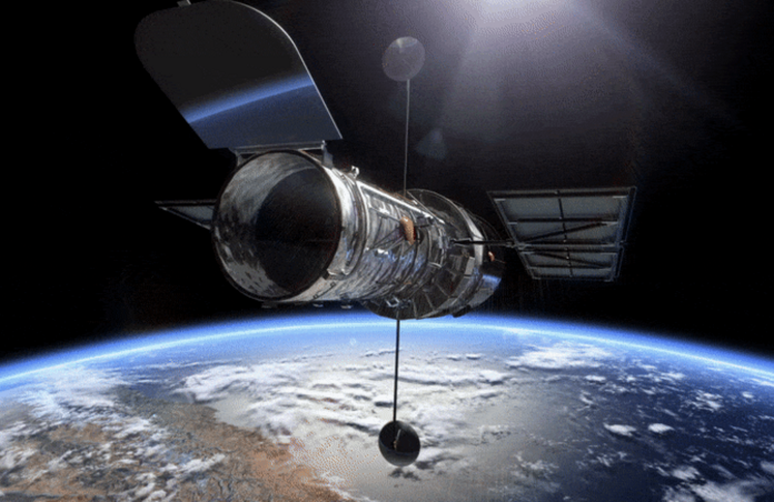 Update: The Hubble Space Telescope Is Back! | Telescope Live